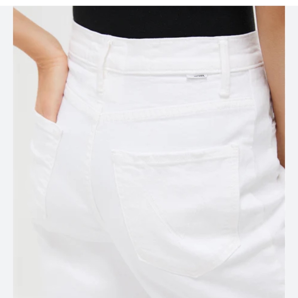 NWT MOTHER
 The Half Pipe Totally Innocent

Size 27 - Picture 5 of 11
